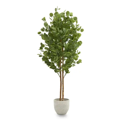 [PLA-EUC-60] Planta Artificial Eucalipto