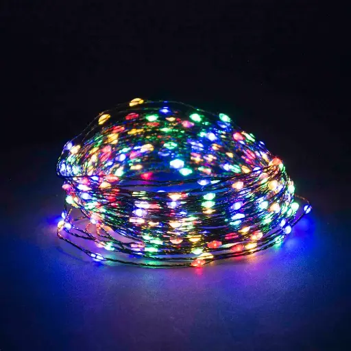 [GUI-LUZ-LED-0001] Guirnalda Luces LED 5m