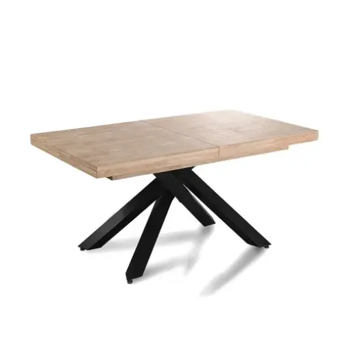 [MES-COM-EXT-0001] Mesa de comedor extensible 